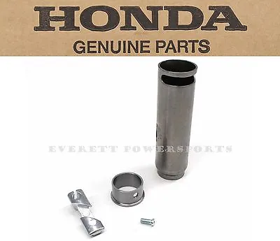 $38.95 • Buy Honda In Bar Throttle Grip Pipe Tube Control Set P50 Z50 CT70 (See Notes) #D19  