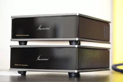 Jasmine Audio MM/MC Phono Pre-amplifier LP-2.0mkII • $499