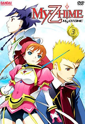 My-HiME: My-OTOME - Vol. 3 (DVD 2007) Brand New Sealed • $2.59