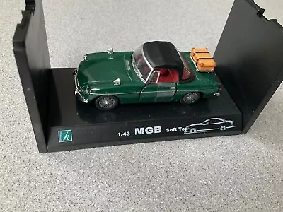 £10 • Buy Cararama 1:43 Mgb British Racing Green
