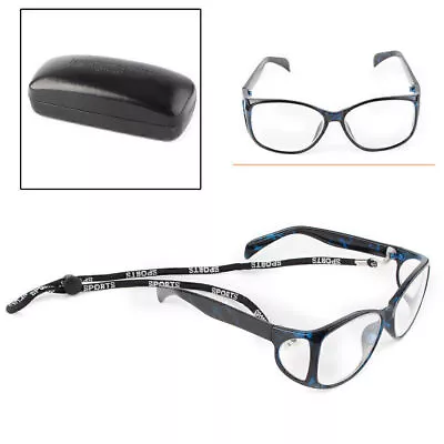 Super-flexible X-Ray Protective Glasses With Side Protection 0.50mmpb • $56.57