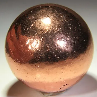 1 Lb 4.3 Oz 2  Copper Sphere Michigan! CO101 • $50