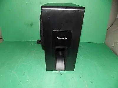 PANASONIC SB-HW4010 Passive Subwoofer Black 4 Ohms Tested And Working • £22.01