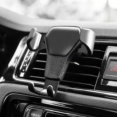 $10.94 • Buy Universal Gravity Car Holder Mount Air Vent Stand Cradle For Mobile Cell Phone*