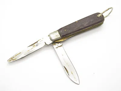 Vtg '81 Klein Tools USA Tl-29 Electrician Lineman Folding Military Tool Knife • $34.95