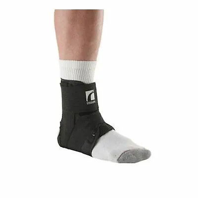 Ossur Form Fit Ankle Brace Figure 8 Strap -Quick Lace Up Inversion/Eversion • $52.79