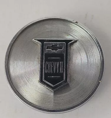 Vintage Chevy II Emblem Badge Center Cap • $19.95