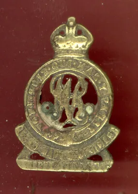 Queen Marys Own Surrey Yeomanry Beret Badge • £3.99