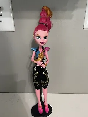 Monster High Gigi Grant 13 Wishes Doll Excellent Condition • $40