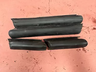 BMW E36 Z3 Front & Center Seal Rubber Folding Top Roof Weather Strip OEM #JRD • $108