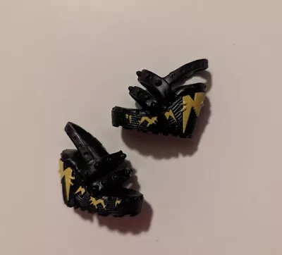 Monster High G3 Scare-adise Island Frankie Sandals Only Pre-owned Mattel 2023 • $5