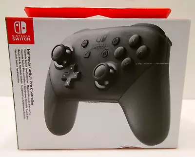 Nintendo Switch Pro Controller - Black • $79.99
