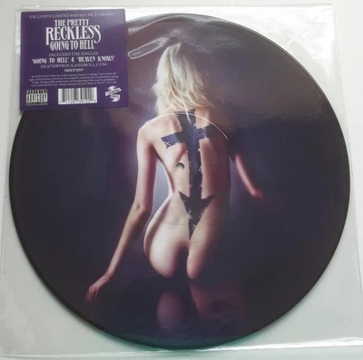 £41.86 • Buy The Pretty Reckless - Going To Hell - Used Vinyl Record Lp - F1167A