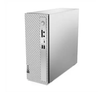 LENOVO IdeaCentre 3i 7.4L Desktop PC Core I3 8GB RAM 256GB SSD Grey • £249.99