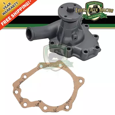 3280162M91 Water Pump For Massey Ferguson Tractors 210 210-4 220 220-4+ • $99.90