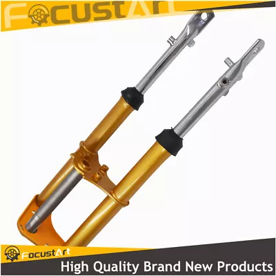 Front Forks Shock Suspension Assembly For Honda 50 XR50 CRF50 2006 2007 2008-14 • $94.87