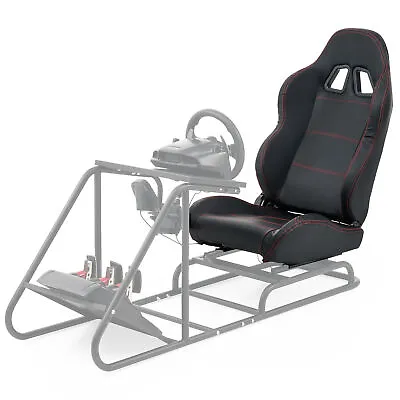 Driving Gaming Chair Racing Simulator Seat PS4/3 Xbox 360 Logitech Thrustmaster • £98.99