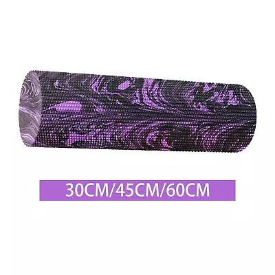 Foam Roller High Density Firm Deep Tissue Muscle Massager For Back Muscles • $24.68