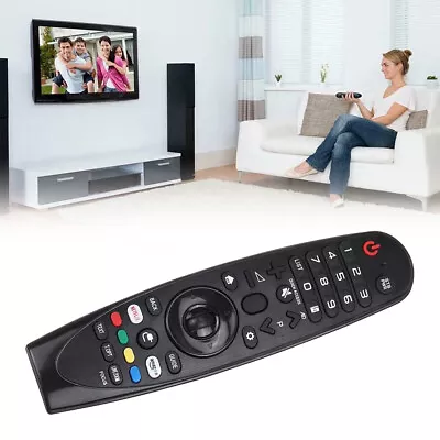 New Smart TV Remote Control Replacement For LG AN-MR18BA AN-MR19BA Good Quality • £8.99