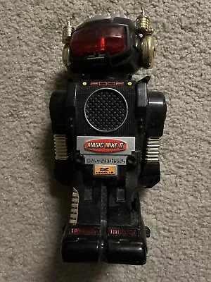 Magic Mike II Talking Robot 1984￼ New Bright #3165 Non-working • $15.95