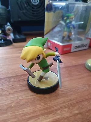$45 • Buy Legend Of Zelda: Windwaker Toon Link