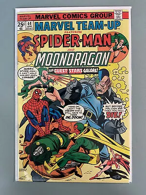 Marvel Team-Up(vol. 1) #44 - Marvel Comics - Combine Shipping • $5.99