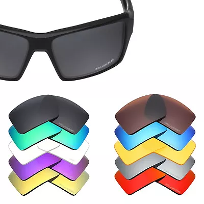 $11.50 • Buy Best Anti-salt Replacement Lenses For-Oakley Eyepatch 2 Polarized Etched