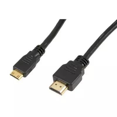 Promaster 3910  6 Ft.  HDMI To Mini HDMI • $19.95