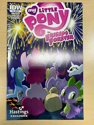 My Little Pony Friends Forever #7 Hastings Variant IDW • $9.99