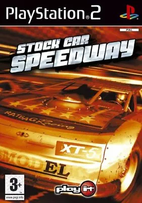 Stock Car Speedway (PS2) - Game  UCVG The Cheap Fast Free Post • £7.83