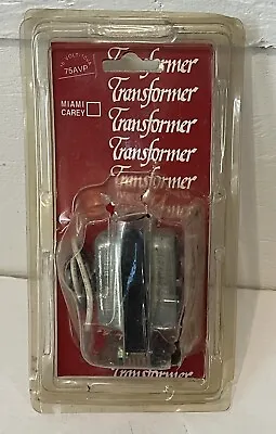 Miami Carey 75AVP Transformer New Sealed Vintage • $30