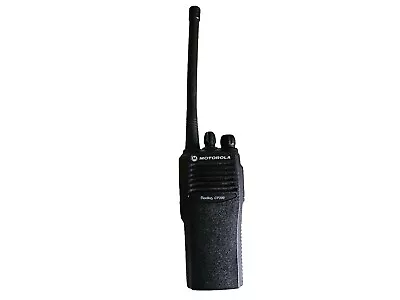 Motorola CP200 VHF Portable Two-Way Radio • $72.13