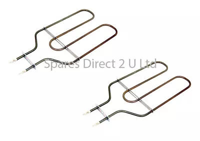 £15.99 • Buy Element For Rangemaster Leisure Grill Oven 1150W 110 90 55 Classic Toledo Pro