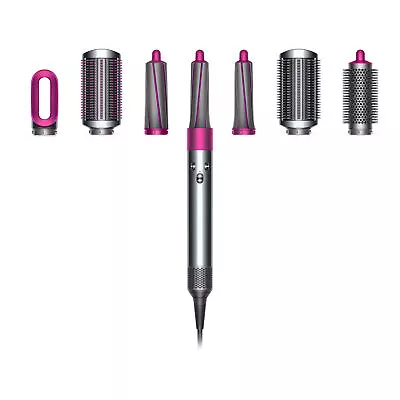 Dyson Airwrap Complete Styler | Nickel/Fuchsia | Certified Refurbished • $374.99