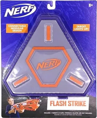 New Nerf Elite Flash Strike Target • $10.95