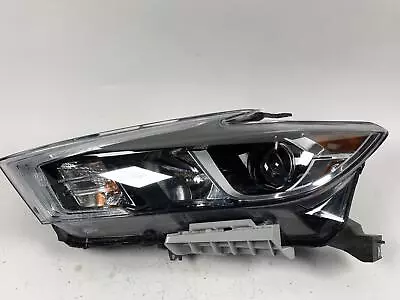 PARTS ONLY 2016-2018 NISSAN MAXIMA LH LEFT LED AFT #0636 Headlamp • $150.98