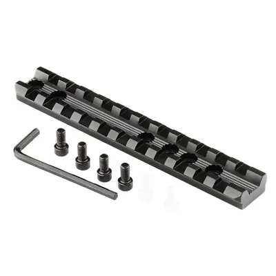 Henry H009G & H009GL Steel Lever Action .30-30 Side Gate Picatinny Scope Mount • $33.99