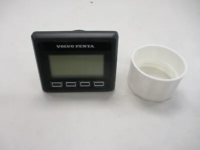 Volvo Penta Digital Engine Display Black 21467052 Marine Boat • $449.95