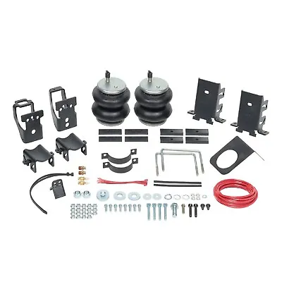 Firestone 2597 Rear 5000 Lb Support Air Helper Spring Kit For F-250 F-350 F-450 • $556.51