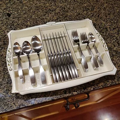 $29.99 • Buy Oneida Community PAUL REVERE Stainless Satin Silverware Flatware CHOICE