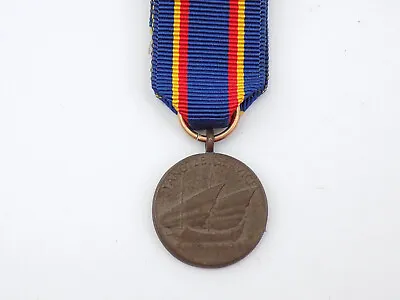 Original USMC Marine Corps Yangtze (China) Service Medal Miniature • $99.97