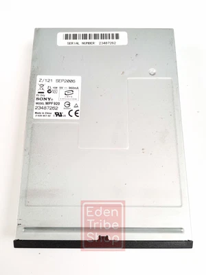 $9.98 • Buy Sony MPF920 Z/121 Internal Desktop 3.5  Floppy Disk Drive
