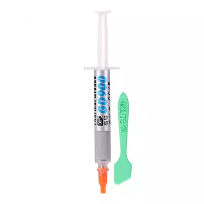Thermal Grease Paste Conductive Heatsink Plaster Adhesive Glue For Chip CPU • $6.59