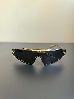 Versace Medusa Horizon Sunglasses • $160