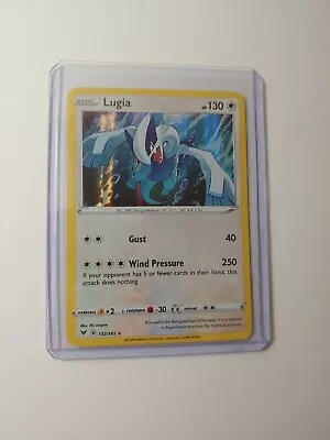 $5.95 • Buy 2020 Lugia Holo Rare 132/185 Vivid Voltage Pokémon Card NM-MT