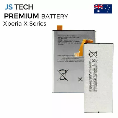 $14.99 • Buy NEW Battery Replacement For Sony Xperia X XA XZ Performance Premium XA1 XA2 Ultr