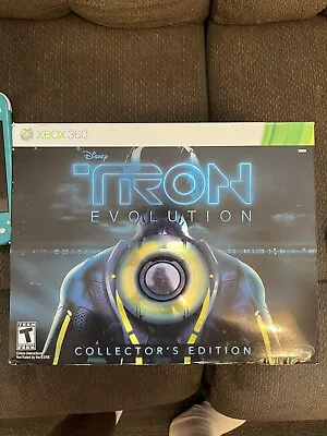 Tron Evolution [ Collector's Edition ] (XBOX 360) NEW • $35