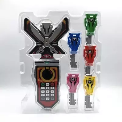 BANDAI Kaizoku Sentai Gokaiger Mobirates Memorial Edition Limited Used • $187.05