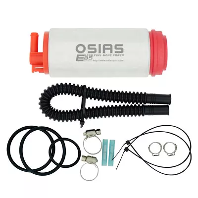 OSIAS 340LPH High Performance Fuel Pump For Audi VW Jetta 1.8T • $39.99