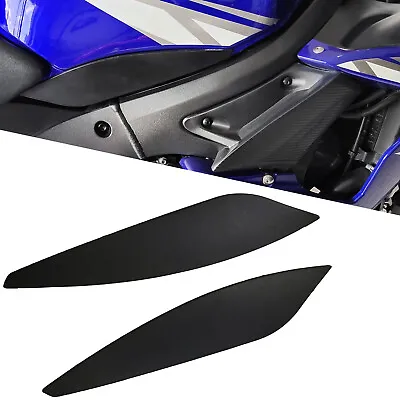 Fuel Gas Tank Side Cover Panel Fairing Plastic For Yamaha YZF R6 2003-2005 2004 • $38.93